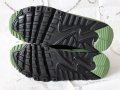 Нови и Намалени Nike Air Max 90 NS SE Black / Metallic Silver Маратонки Номер 39 Стелка 24,5см., снимка 9