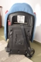 Стол за кола Kikka Boo Senior Light blue Isofix (9-25 кг.), снимка 3