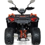  Двуместно бензиново ATV Fullmax MAXO 150cc, 2026г, 7500rpm, 55km/h, Подсилено, Теглич, Сиво, снимка 2