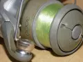 Риболовна макара Shimano Sahara 3000GTE/ fighting drag system/ Made in Malaysia, снимка 13