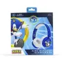 Слушалки OTL Sonic the Hedgehog, безжични, Bluetooth, микрофон, честотен диапазон от 20Hz до 30KHz, , снимка 1