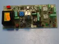 релеен модул CERWA/HAUNI 200.01.00A electronic control board 110/220V, снимка 6