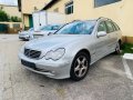 Мерцедес C 200 CDI 163 коня На Части, снимка 2