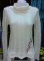 Дамски пуловери с поло яка-100 % кашмир,ангора,мерино, снимка 1