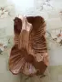 Дървена кошничка с дръжка от цяло дърво перфектна изработка, снимка 1