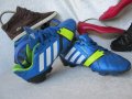 adidas® original nitrocharge 3.0 Knit Football boots, N- 36 - 37, футболни обувки, бутонки, калеври, снимка 3