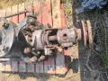 Чешка центробежна многостъпална високонапорна помпа SIGMA TYP 65.CHV.198.7/4.LC.F/2E, снимка 9