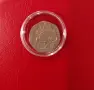 1982 England Queen Elizabeth II 20 Pence, снимка 2