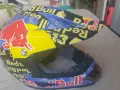 Кросова каска Red Bull, снимка 1