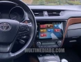Toyota Avensis 180 2018 - 2020 Мултимедия Навигация Android, снимка 2