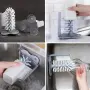 Четка за миене на чаши с вакуум 3343, снимка 9