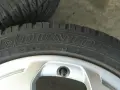 Алуминиеви джанти с гуми Audi 225/45/17, снимка 6