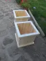 Саксии от дърво, кашпи., снимка 8
