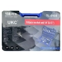 Комплект инструменти 108 части UKC, снимка 4