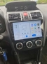 Subaru Forester 4 / Impreza / XV - 9" Android 14 Мултимедия Субару Форестер Навигация Андроид, снимка 4