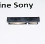 SATA Преходник Конектор Адаптер за Диск за Лаптопи Sony Vaio SVT11 SVT12 SVT13 и др   , снимка 5