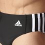 Adidas Adidas 3 Stripes Brief размер 30 Оригинал Код 621, снимка 3