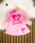 детски рокли barbie, снимка 2