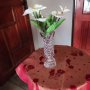 Кристална ваза , снимка 4