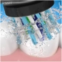 Електрическа четка за зъби Oral-B Smart 4 4500 Black Edition, Черна, снимка 4
