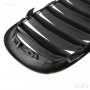  Бъбреци за БМВ Е60 Е61/ BMW E60 E61 Черен Гланц Двойни M5 визия , снимка 4