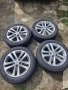 Джанти с гуми за Nissan 17 5x114.3, снимка 1