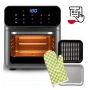 AIR FRAYER 2 в 1, XXL - 8,5 литра, 1350W, снимка 11