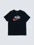 Мъжка тениска Nike The tech tee размер L, снимка 1
