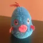 Колекционерска мека играчка Steiff Cosy Flossy Blue Fish Риба 5384/16, снимка 3