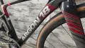 НОВ карбонов шосеен велосипед Argon 18 Sum Pro Ultegra Di2 Velomann Palladium | XXS, снимка 11