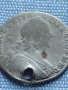 Сребърна монета 6 кройцера 1762г. Франц първи Кремниц Свещена Римска Империя 13787, снимка 3