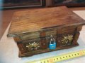 дървен морски сандък 0903211726, снимка 5