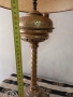 Винтидж настолна лампа, снимка 5