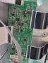 TCon BOARD,RSAG7.820.12570/ROH , за 55-инчов телевизор HISENSE Модел 55E7NQ , с дисплей HD550H1U51-T, снимка 1