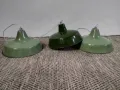 Индустриални емайлирани лампи, снимка 13