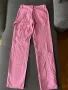 Розови cargo карго дънки р-р32, снимка 2
