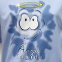 Нова мъжка тениска с трансферен печат  Angel inSide (Ангел отвътре), снимка 2