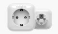 Smart контакт Koogeek P4EU, WiFi, Apple Homekit, бял, снимка 3
