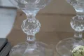 6 броя чаши за вино  /кристал ''Bohemia'' Чешка република/, снимка 4