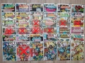 Comic Books/Комикси 2/2 - Punisher, X-Men, Hulk, Batman, Superman, JLA, снимка 3