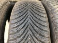 4бр зимни гуми 205/60/16 Michelin, снимка 1 - Гуми и джанти - 30532794