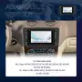Мултимедия за Mercedes ML W164, плеър, 7” Android, Навигация, GL X164,Carplay, Android Auto, Waze, снимка 9