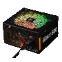 Захранване за настолен компютър Gamdias Kratos E1 500W ATX 12V Neon-Flex RGB PSU