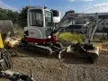 Takeuchi tb225 Хидравличен Бързосменник, снимка 1