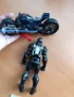 Лот Hasbro Spiderman Спайдърмен мотор и фигура , снимка 5