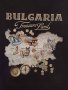 Нов мъжки суичър с трансферен печат TREASURE LAND (Земя на съкровища) България, снимка 3