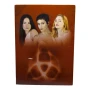 Charmed 6 сезон част 2 DVD без бг субс, снимка 1