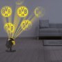 LED прожектор BVB, снимка 3