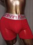  CALVIN KLEIN XL Червен боксер с лого, снимка 6