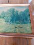 Стара картина #7, снимка 3